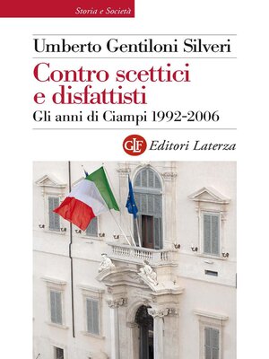 cover image of Contro scettici e disfattisti
